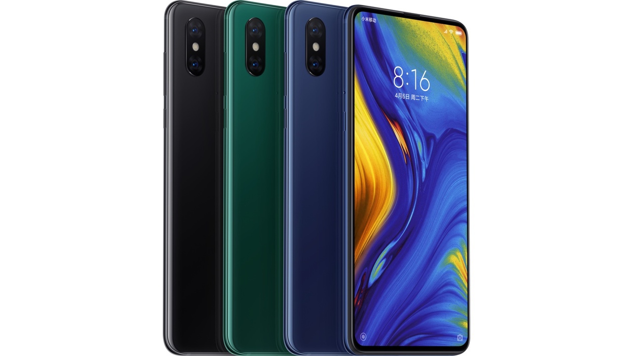 Xiaomi Mi MIX 3