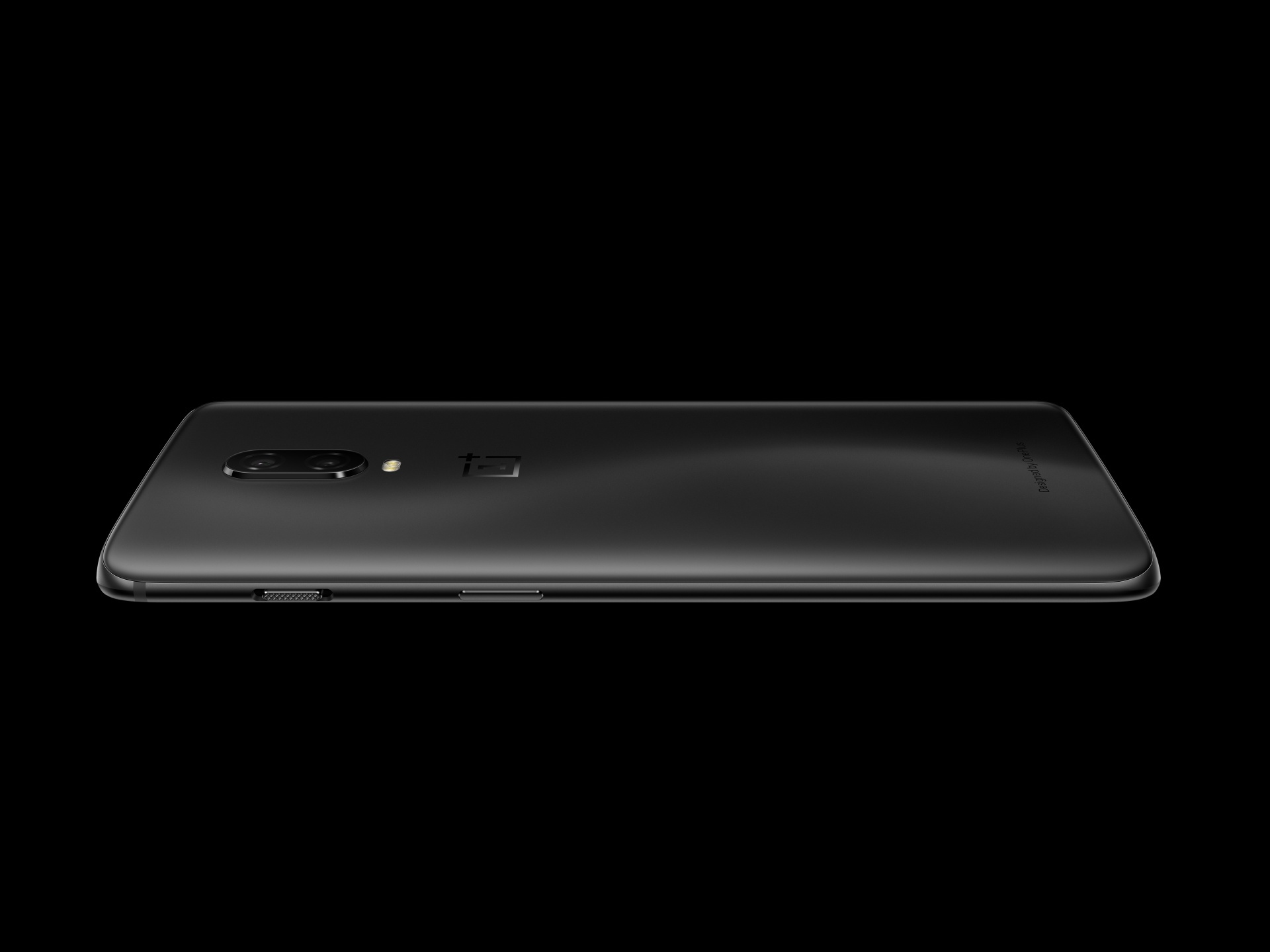 OnePlus 6T Midnight Black