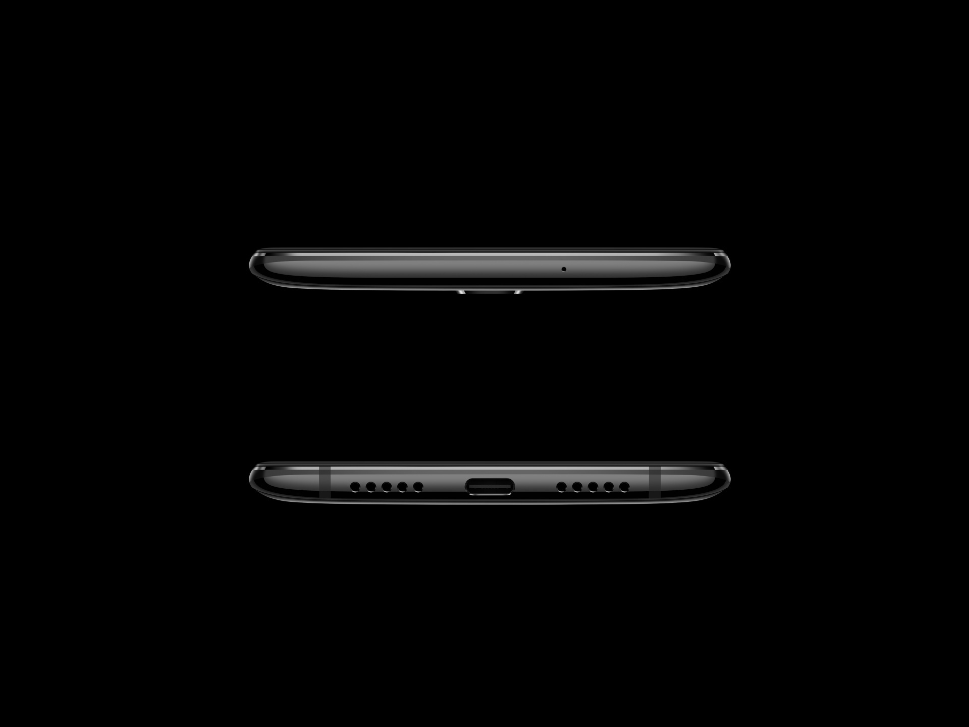 OnePlus 6T Mirror Black