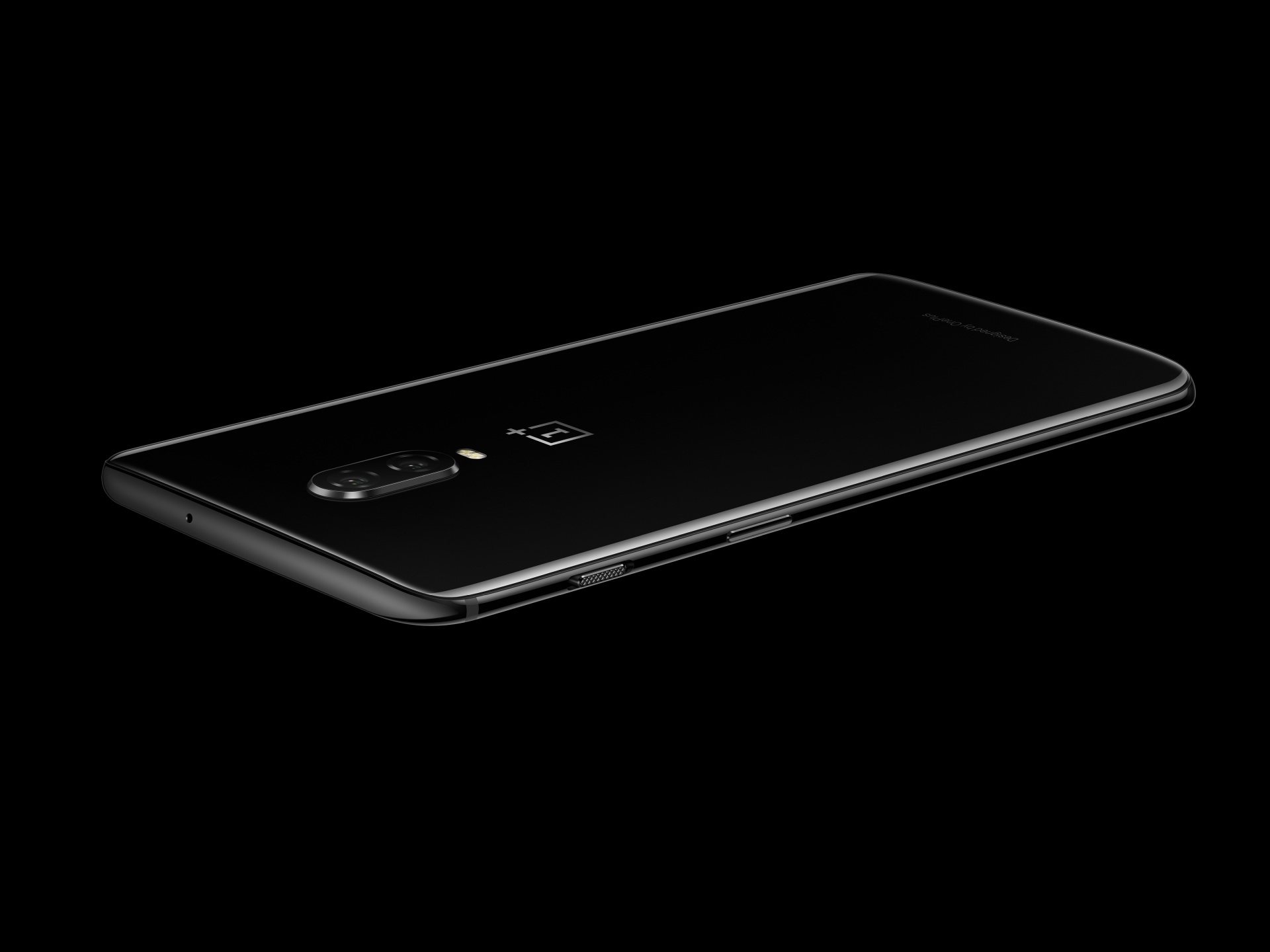 OnePlus 6T Mirror Black