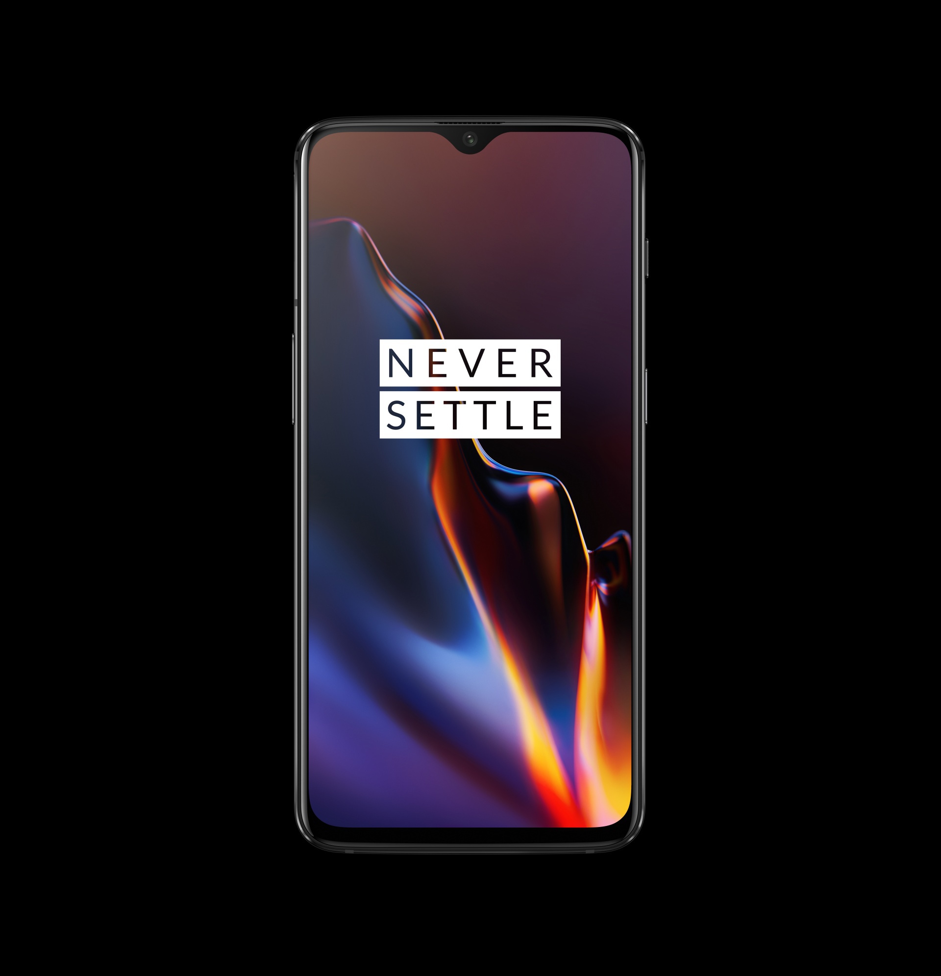 OnePlus 6T Mirror Black