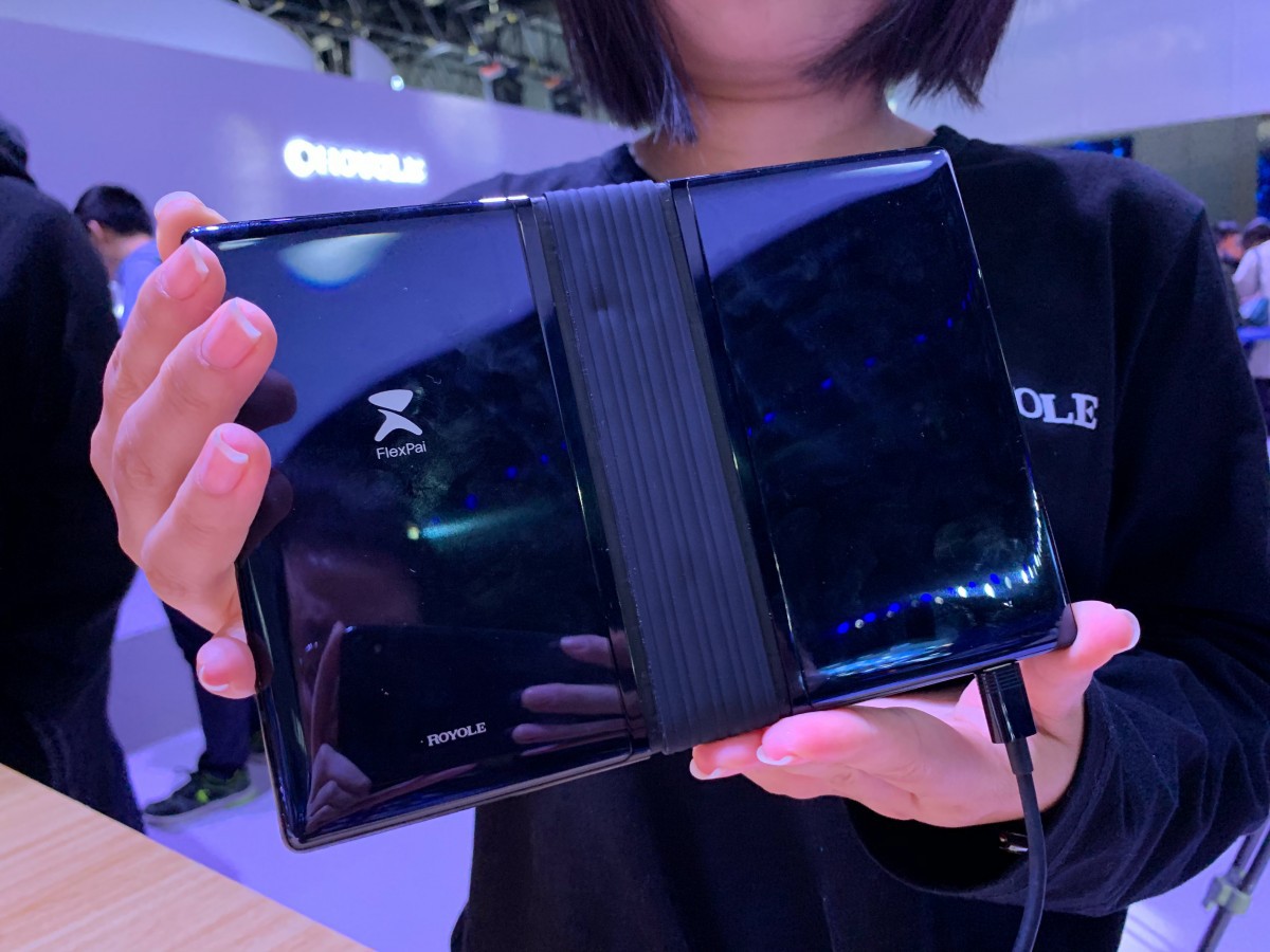 FlexPai Rouyu Technology