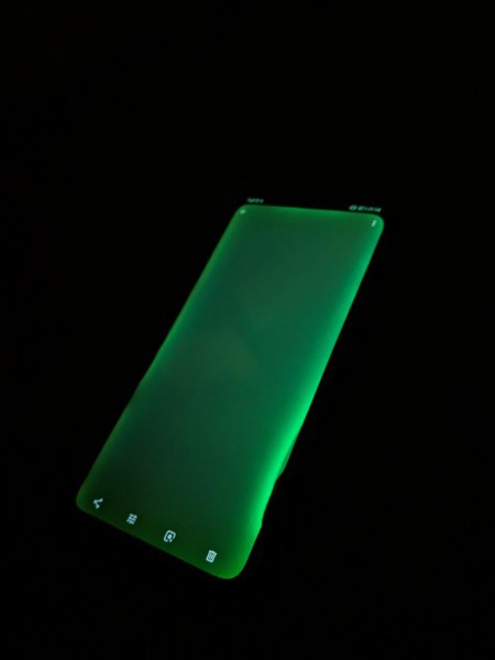 Huawei Mate 20 Pro - probleme display