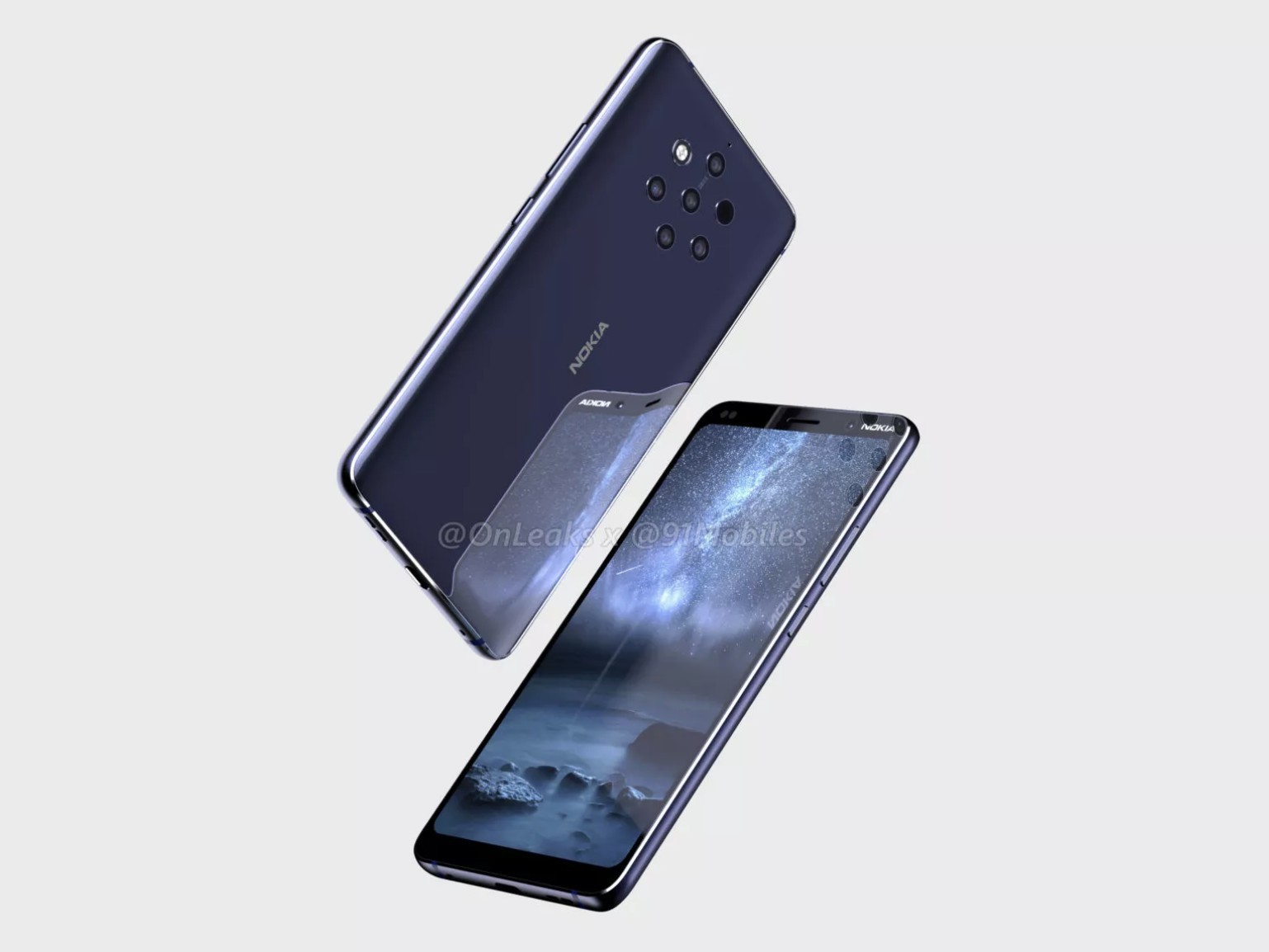Nokia 9 PureView