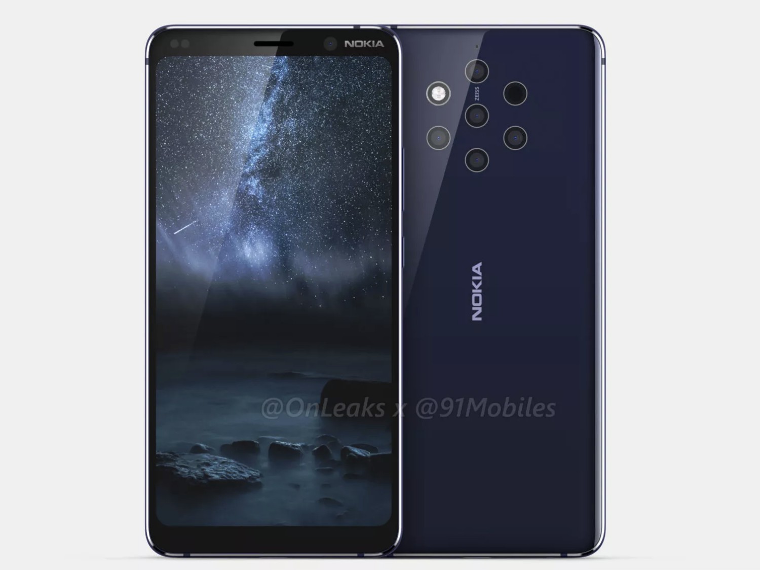 Nokia 9 PureView