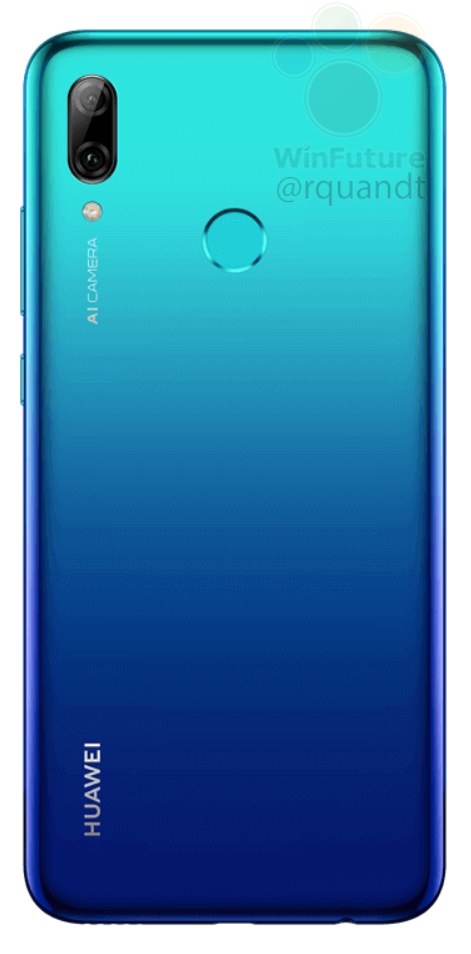 Huawei P Smart 2019