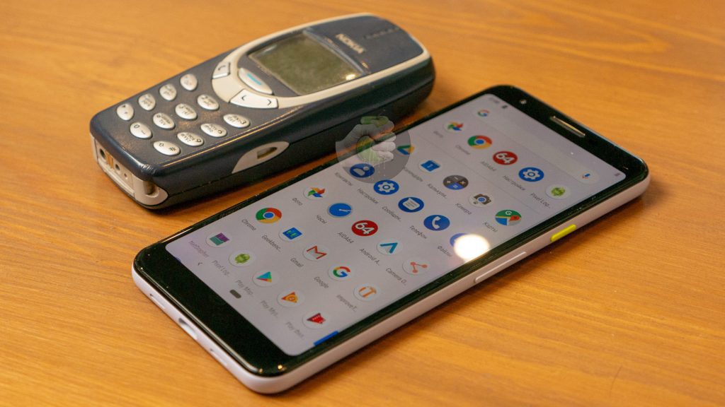 Pixel 3 Lite comparat cu alte telefoane