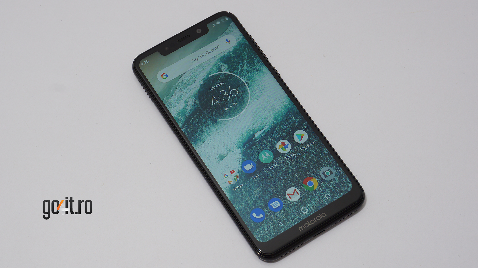 Motorola One