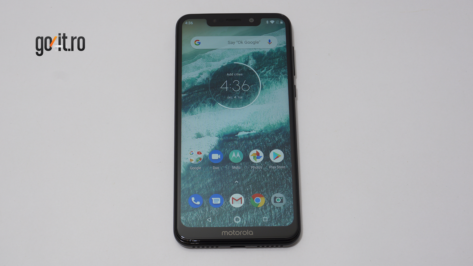 Motorola One