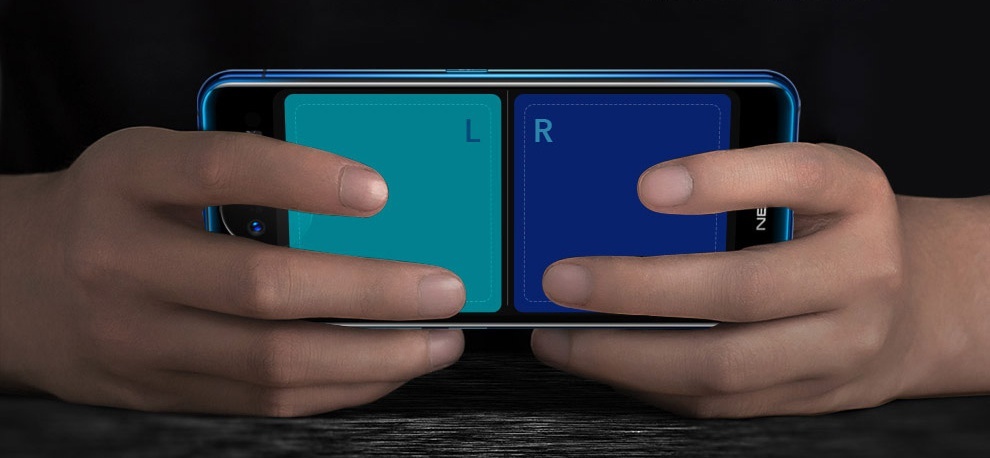 Vivo NEX Dual Display Edition