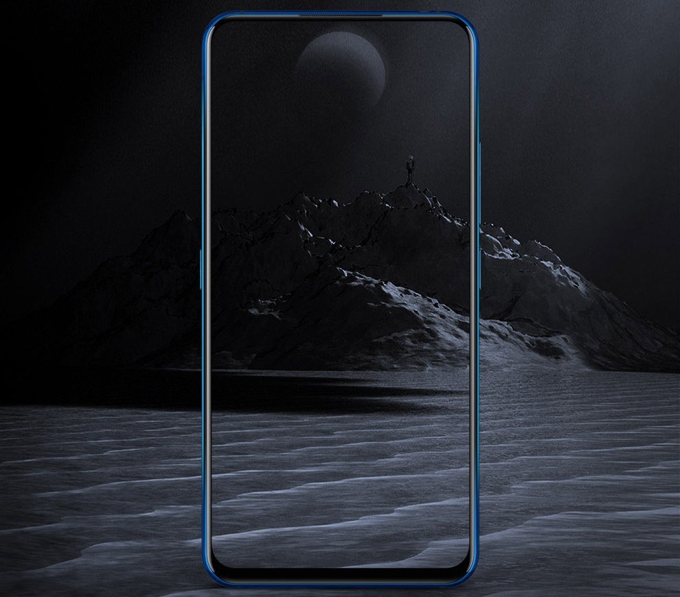 Vivo NEX Dual Display Edition