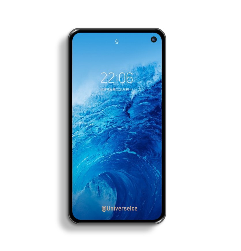 Samsung Galaxy S10 - leak huse