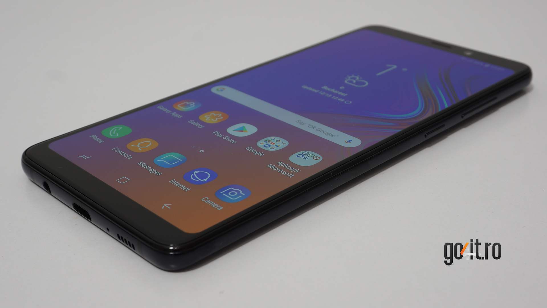 Sasmung Galaxy A9 (2018)