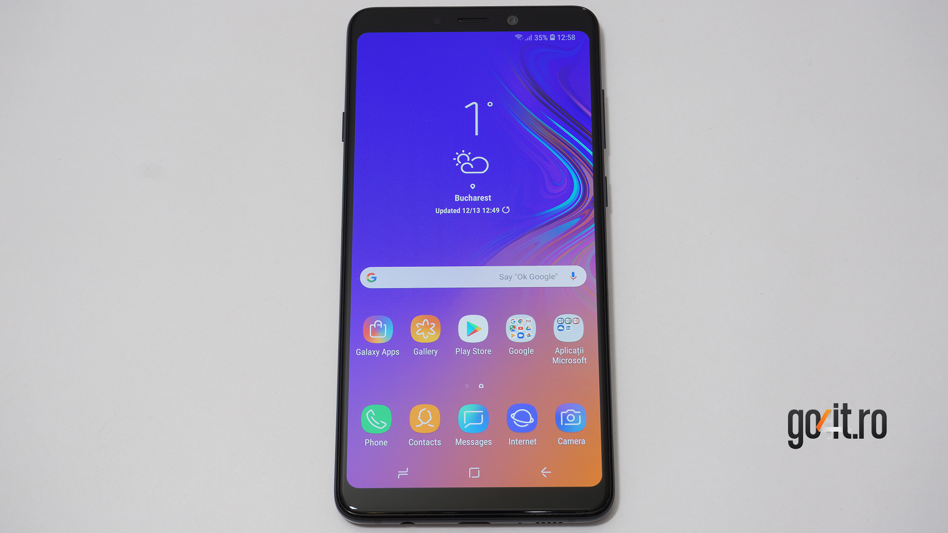 Sasmung Galaxy A9 (2018)