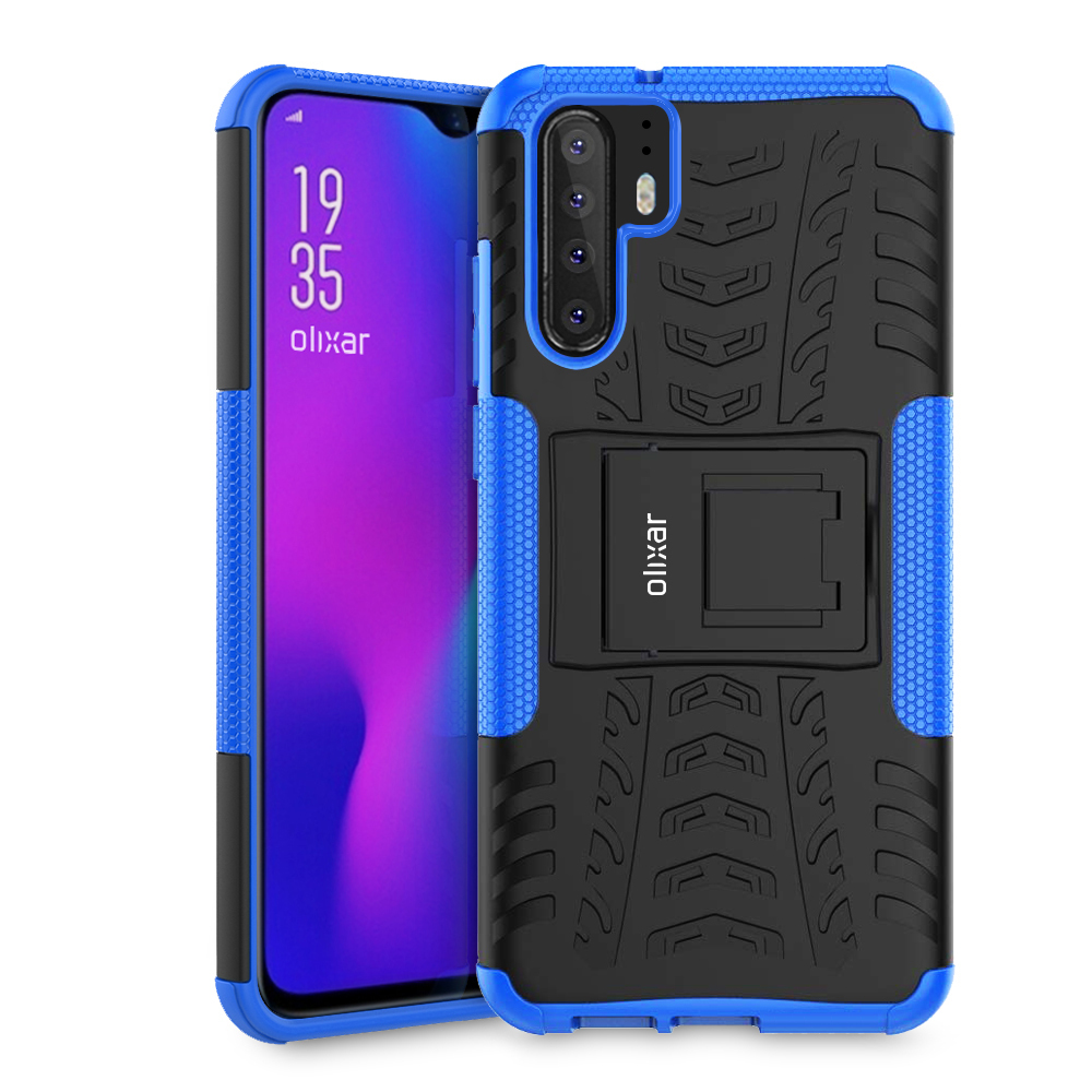 Huawei P30 şi P30 Pro - leak huse