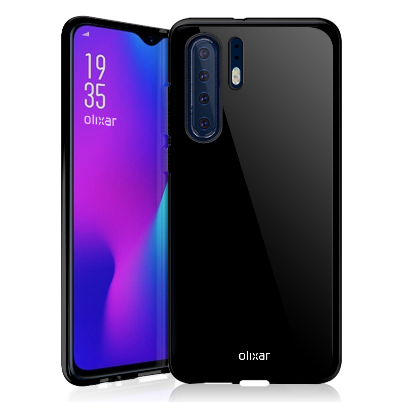 Huawei P30 şi P30 Pro - leak huse