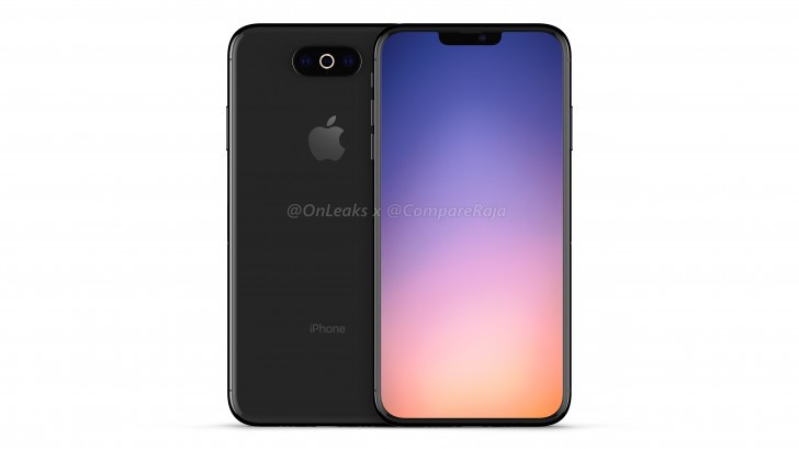 iPhone XI - render