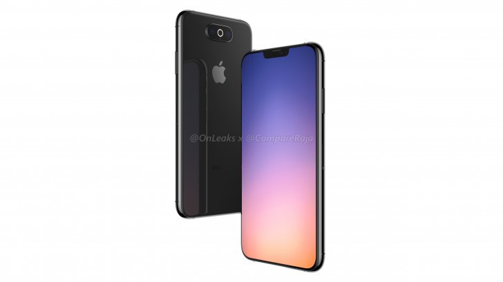 iPhone XI - render