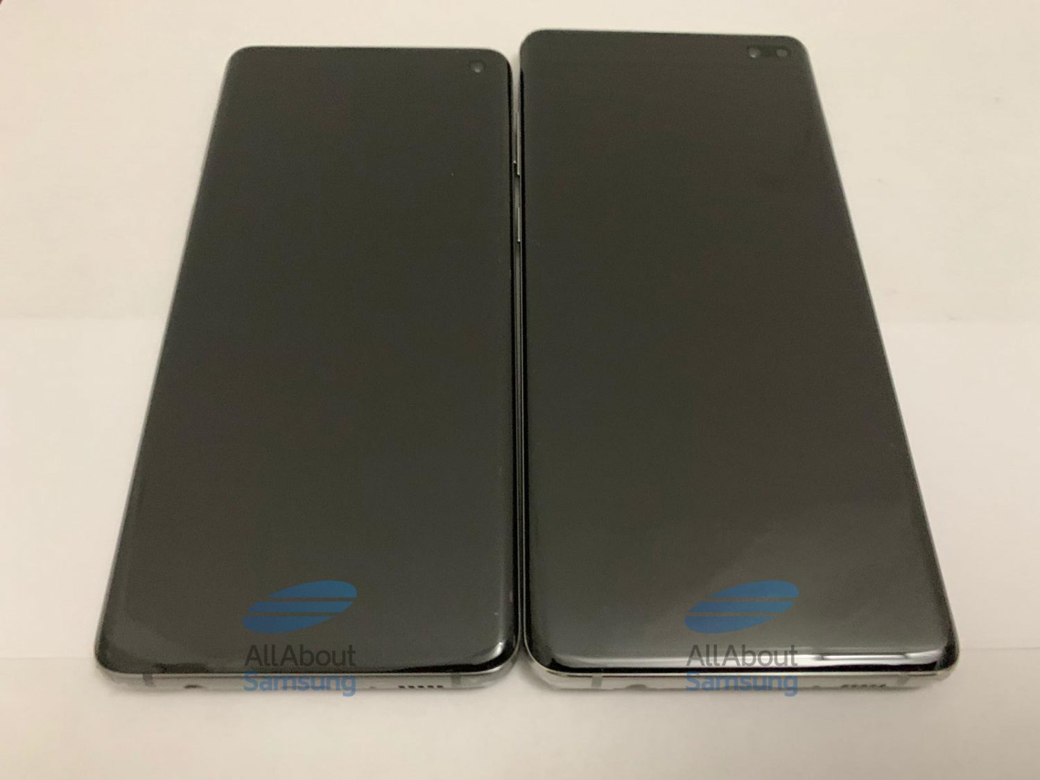 Samsung Galaxy S10 şi S10+ leak