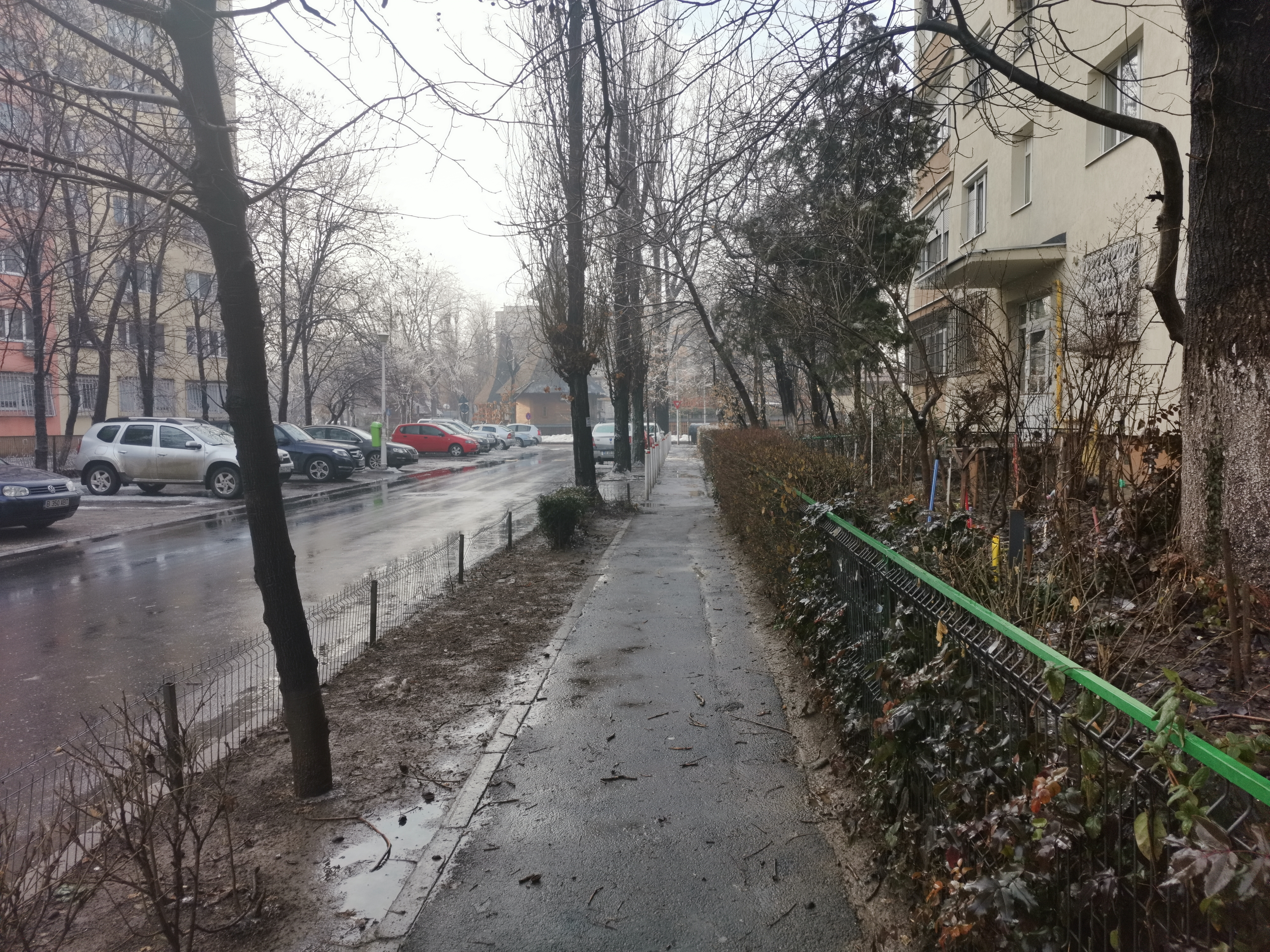 Honor View20 - Foto zi