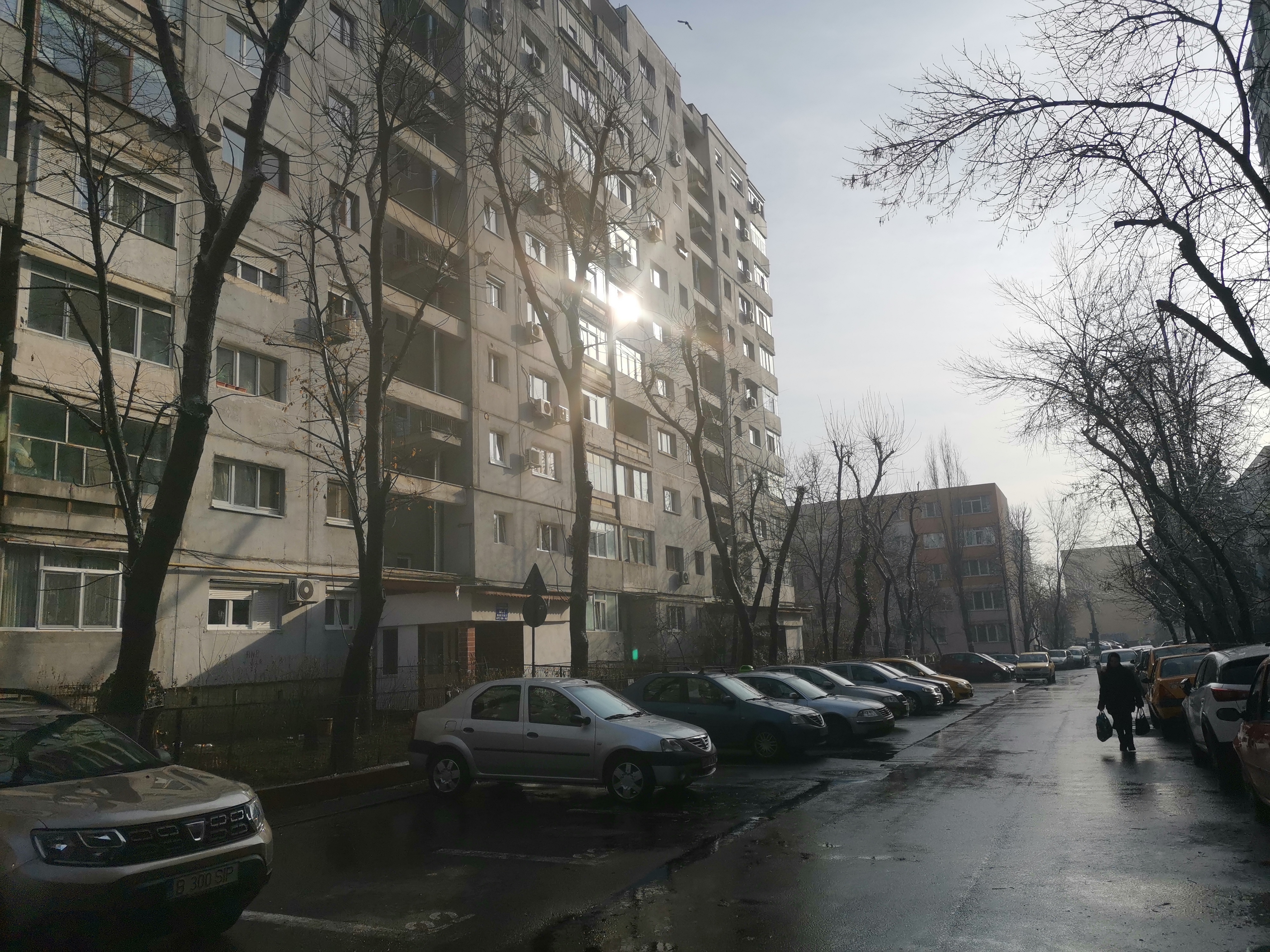 Honor View20 - Foto zi