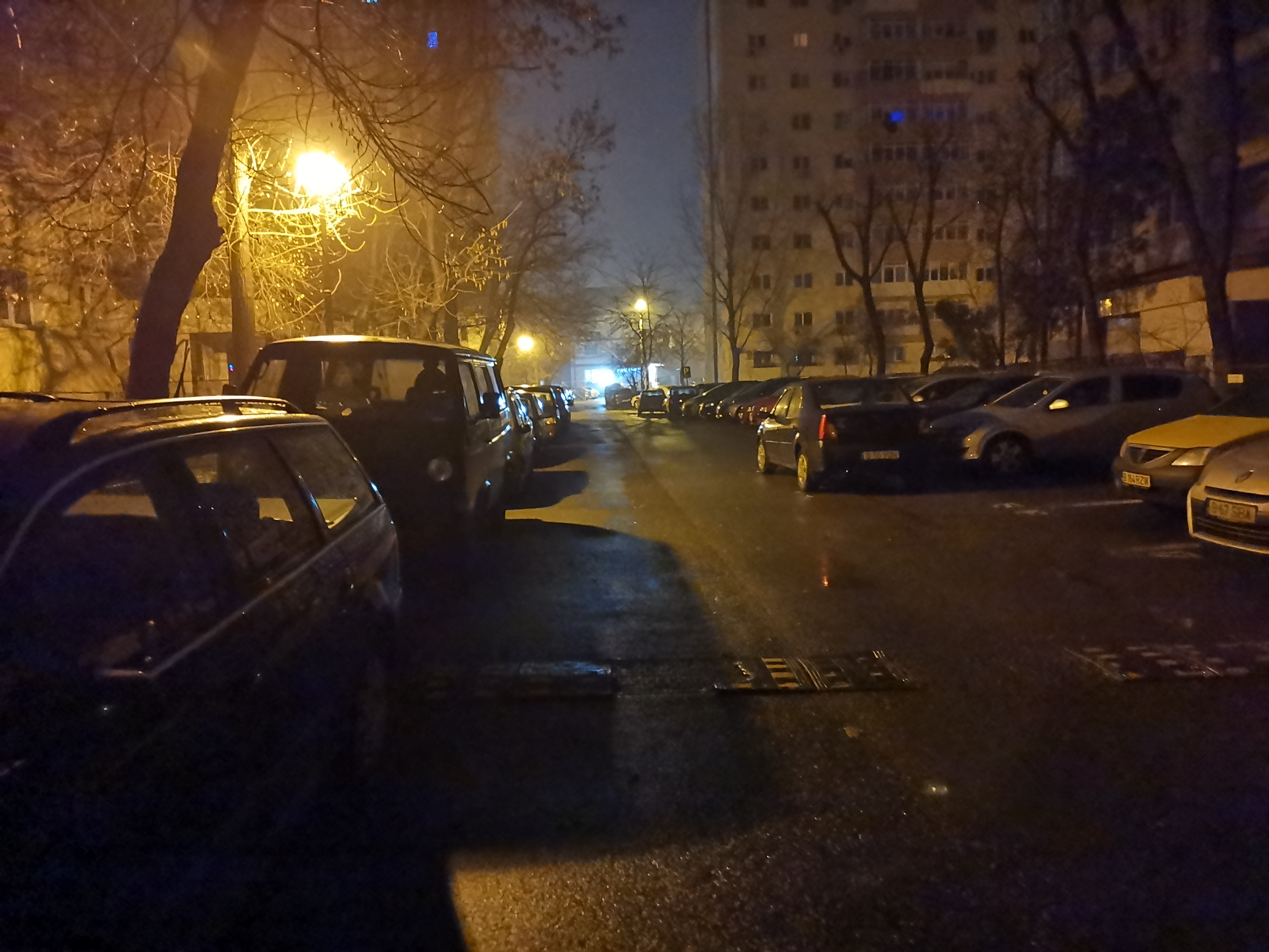 Honor View 20 - Foto noapte