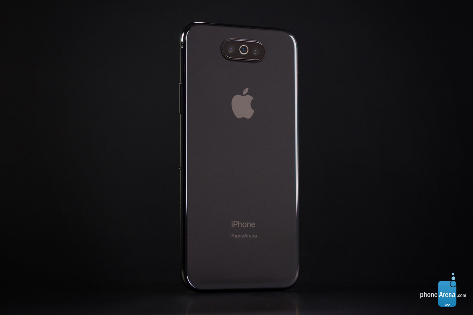 iPhone XI Max - render