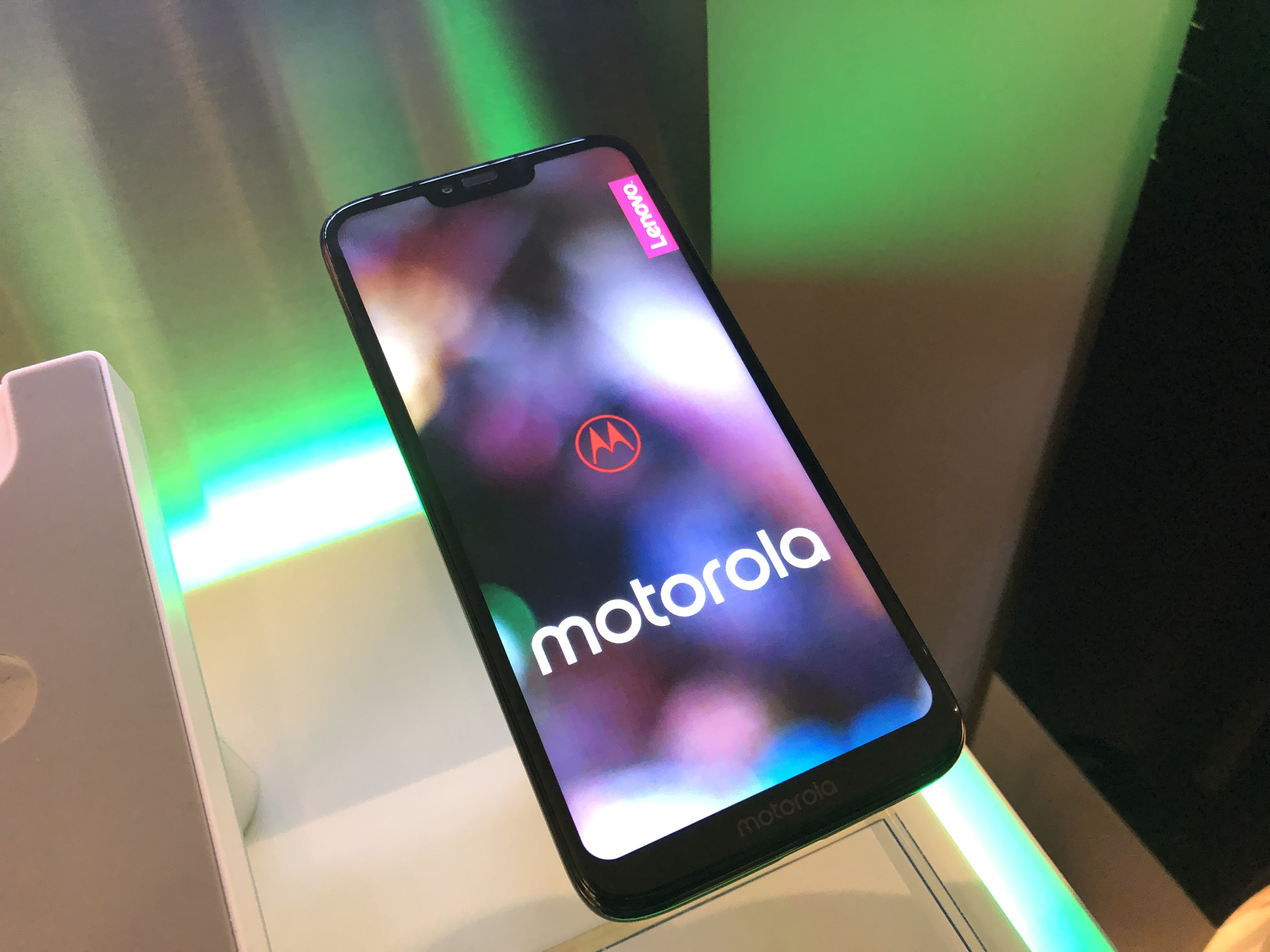 Moto G7 Power hands-on
