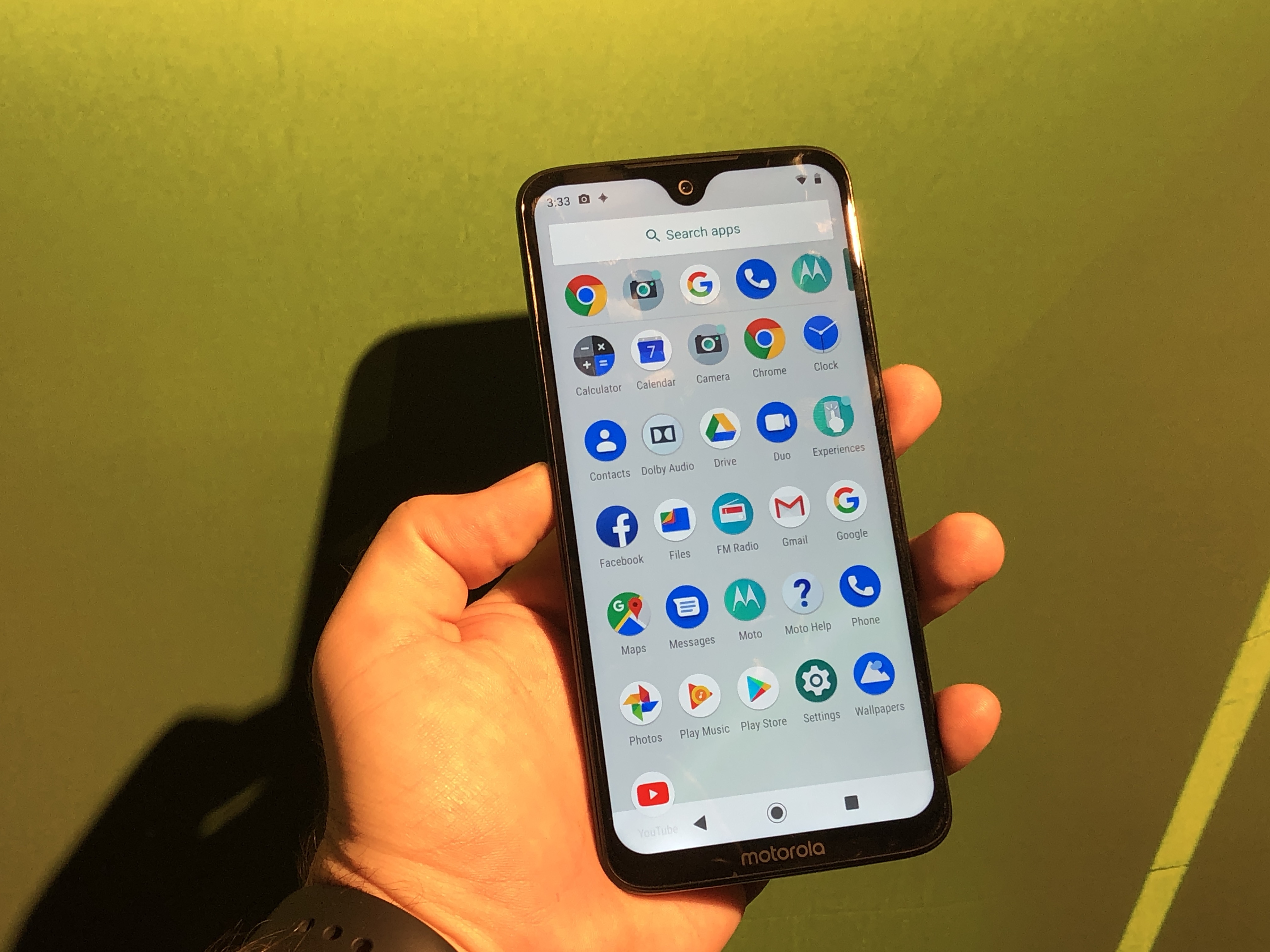 Moto G7 Plus