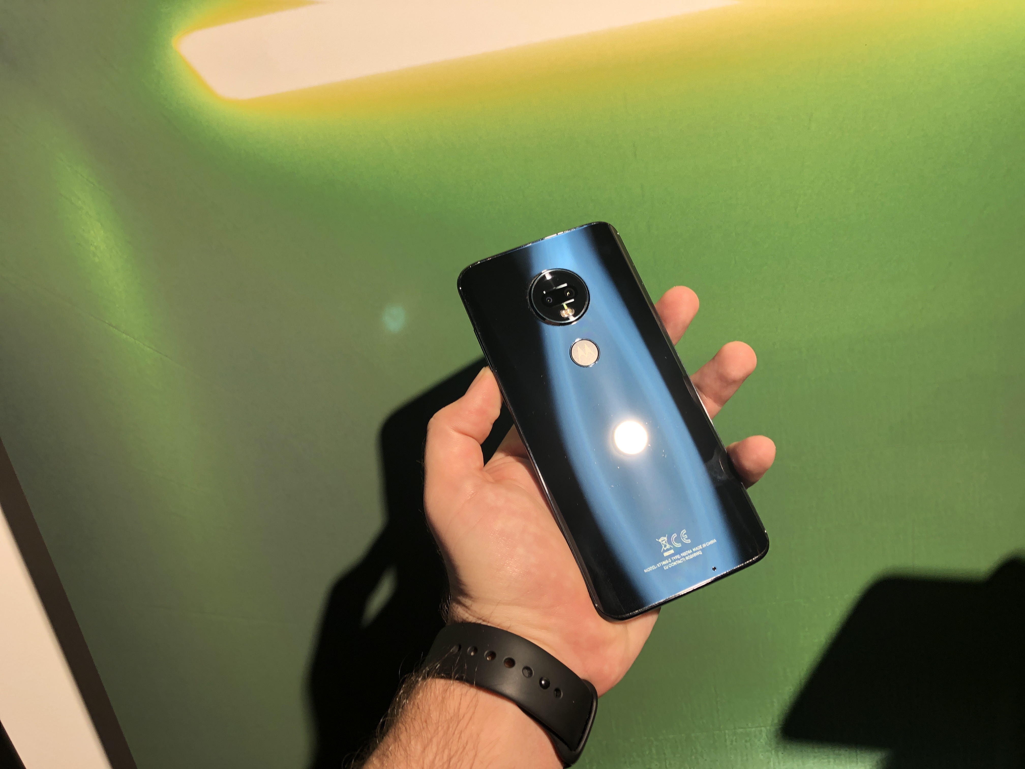 Moto G7 Plus