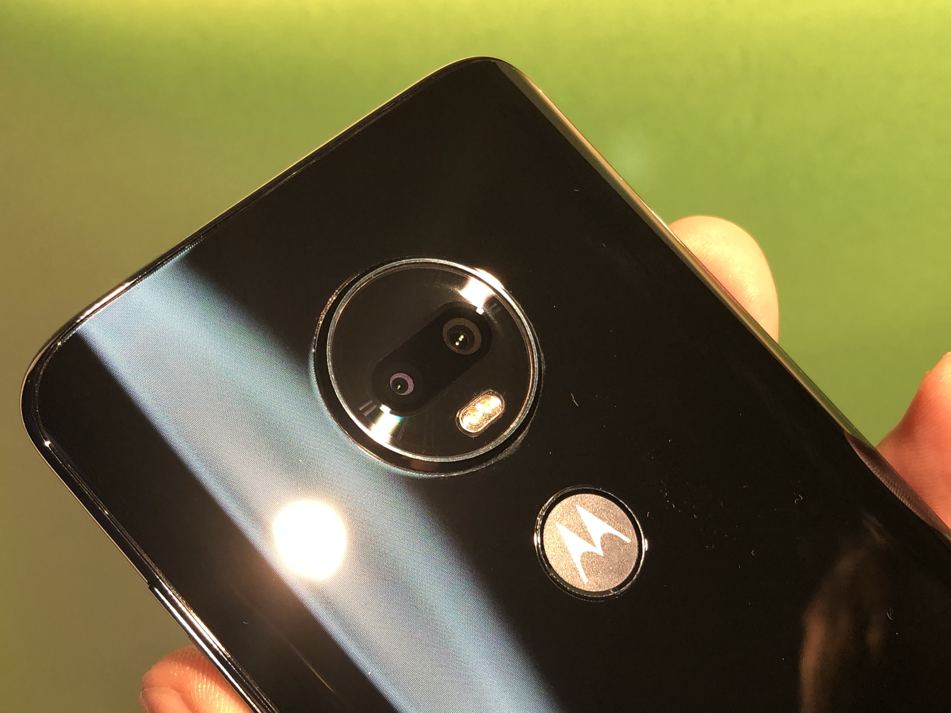 Moto G7 Plus