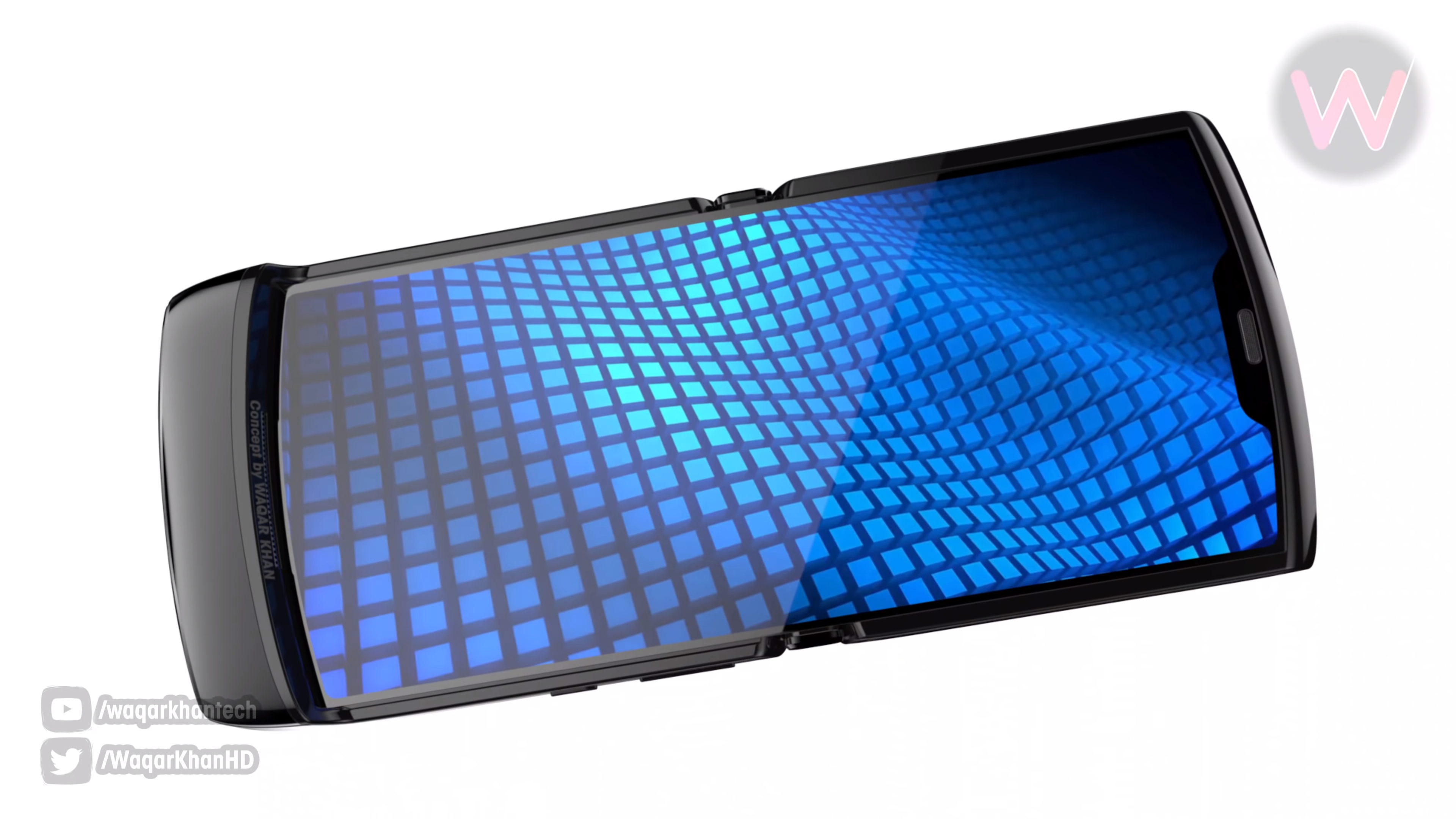 Motorola RAZR - concept