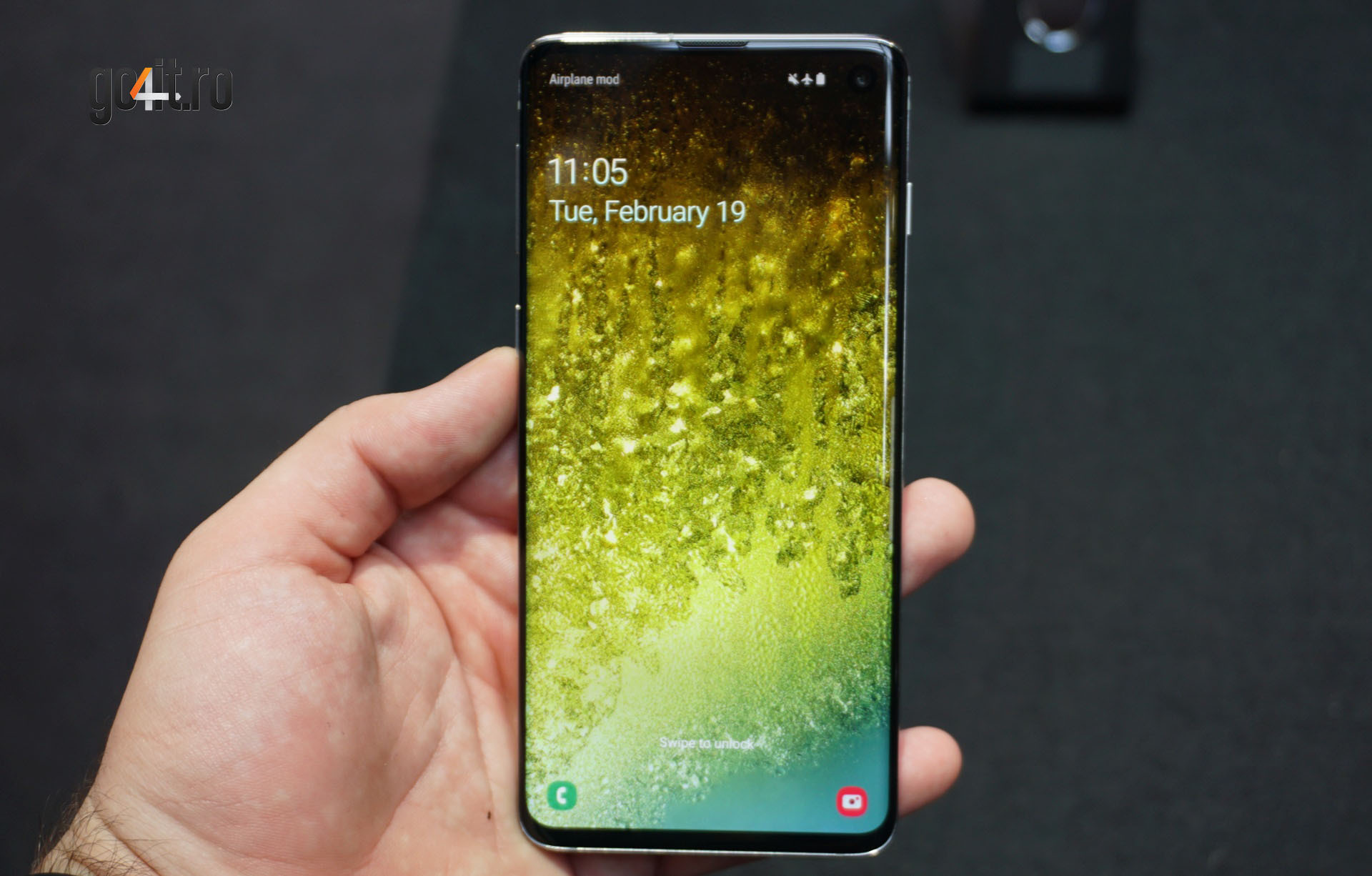 Samsung Galaxy S10
