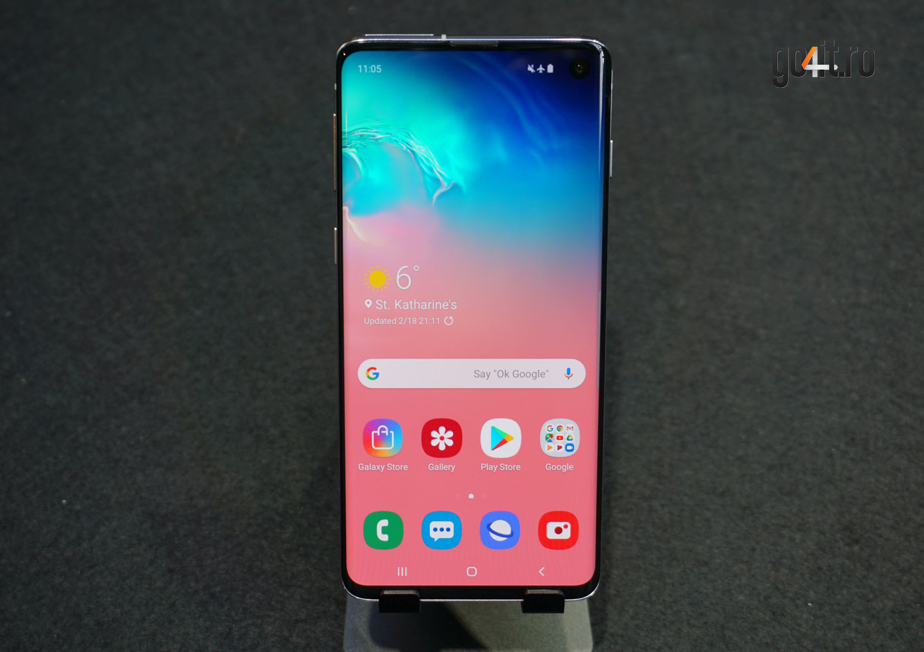 Samsung Galaxy S10