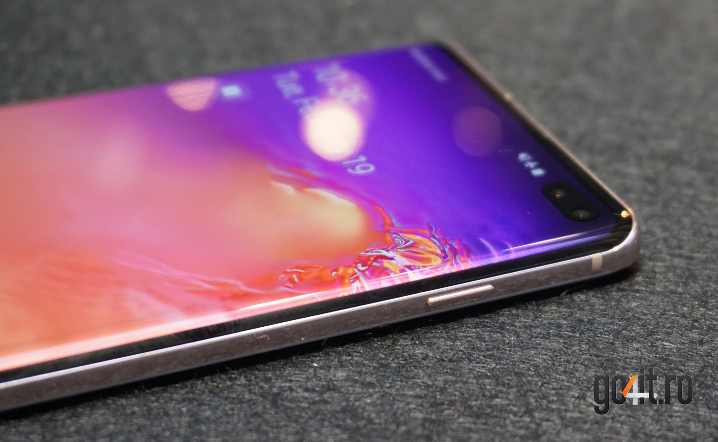Samsung Galaxy S10+