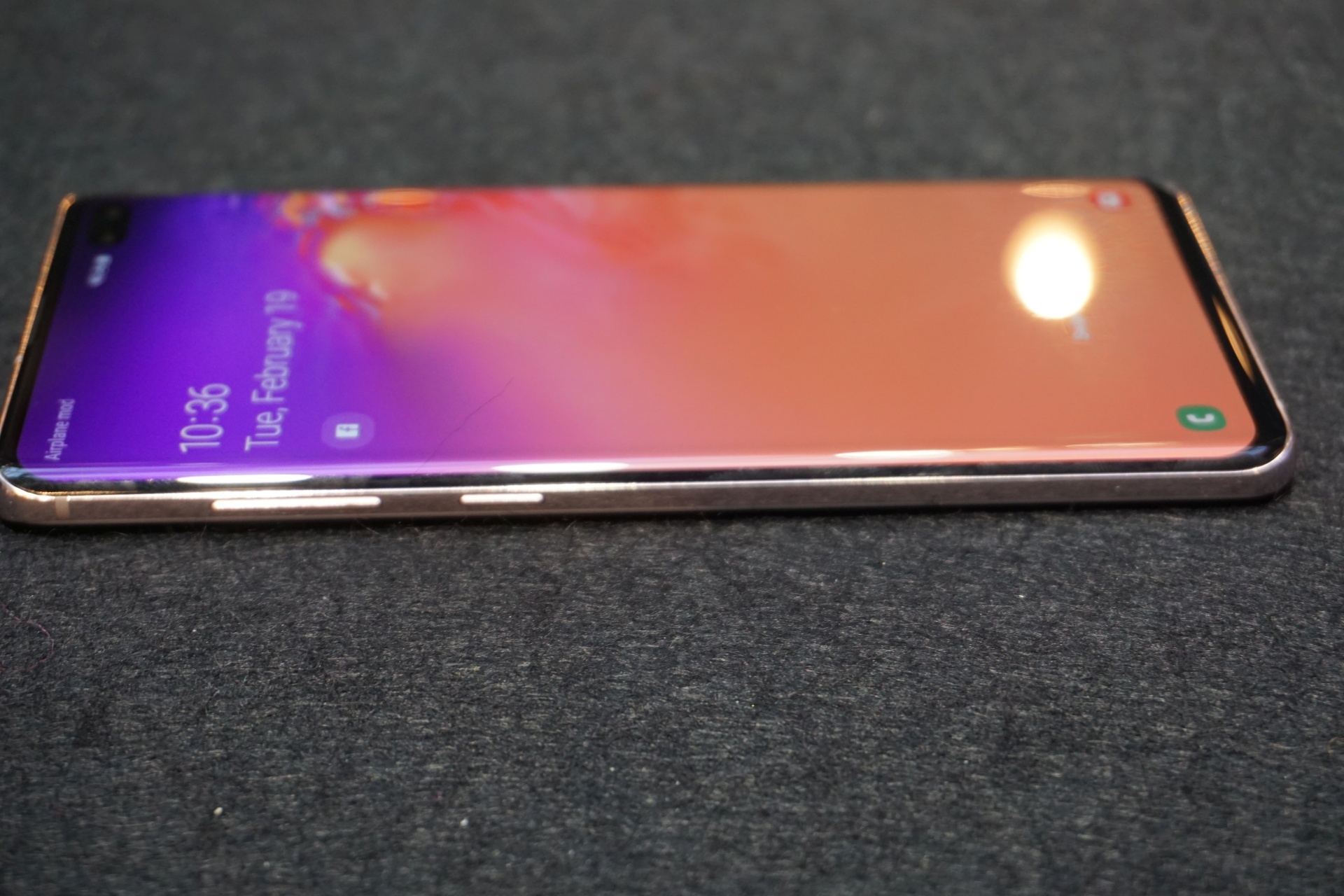 Samsung Galaxy S10+