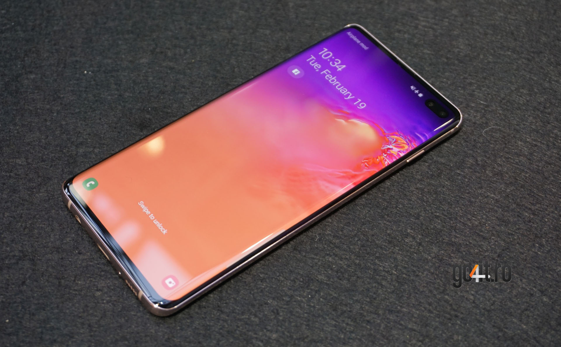 Samsung Galaxy S10+