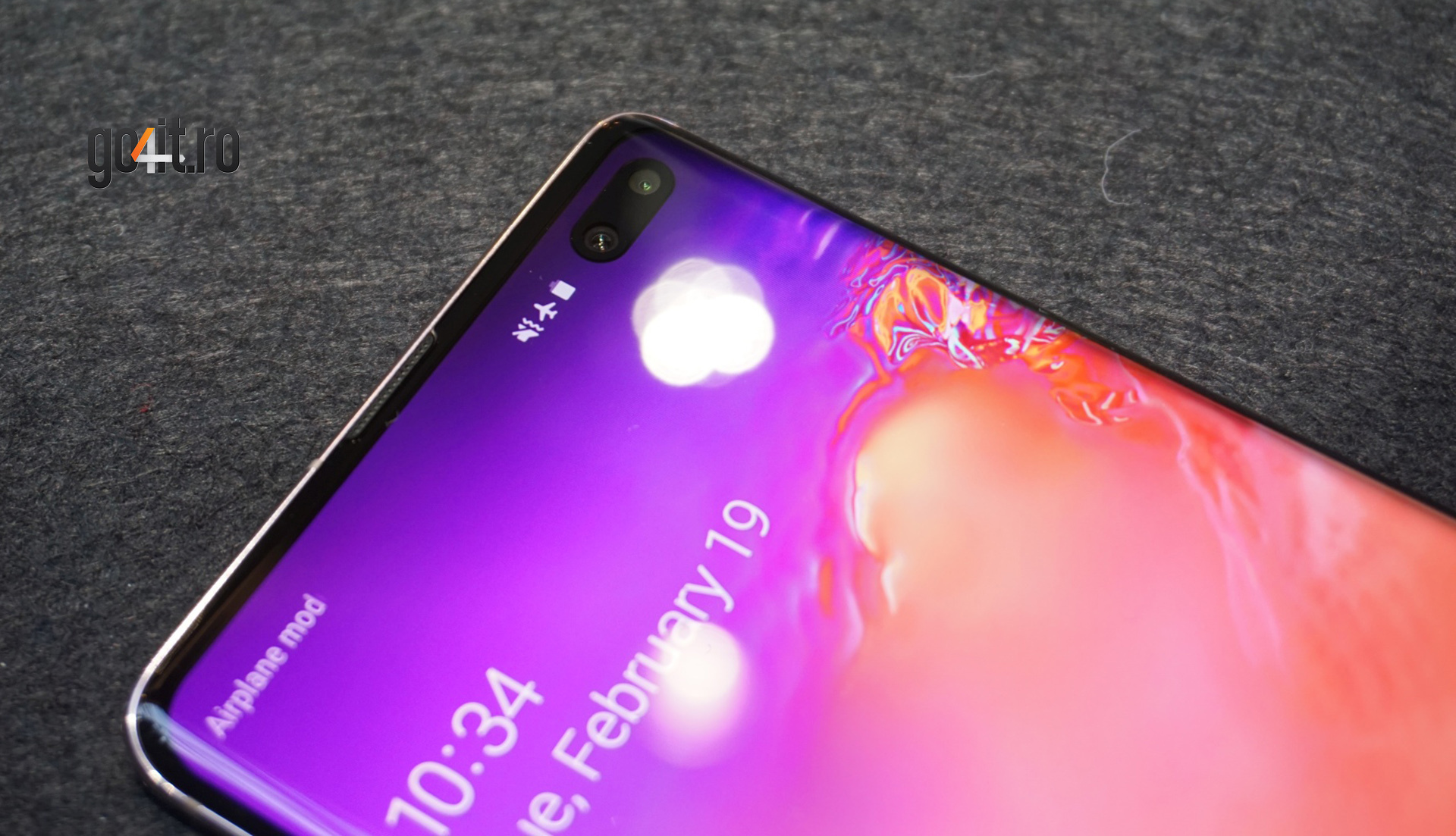 Samsung Galaxy S10+