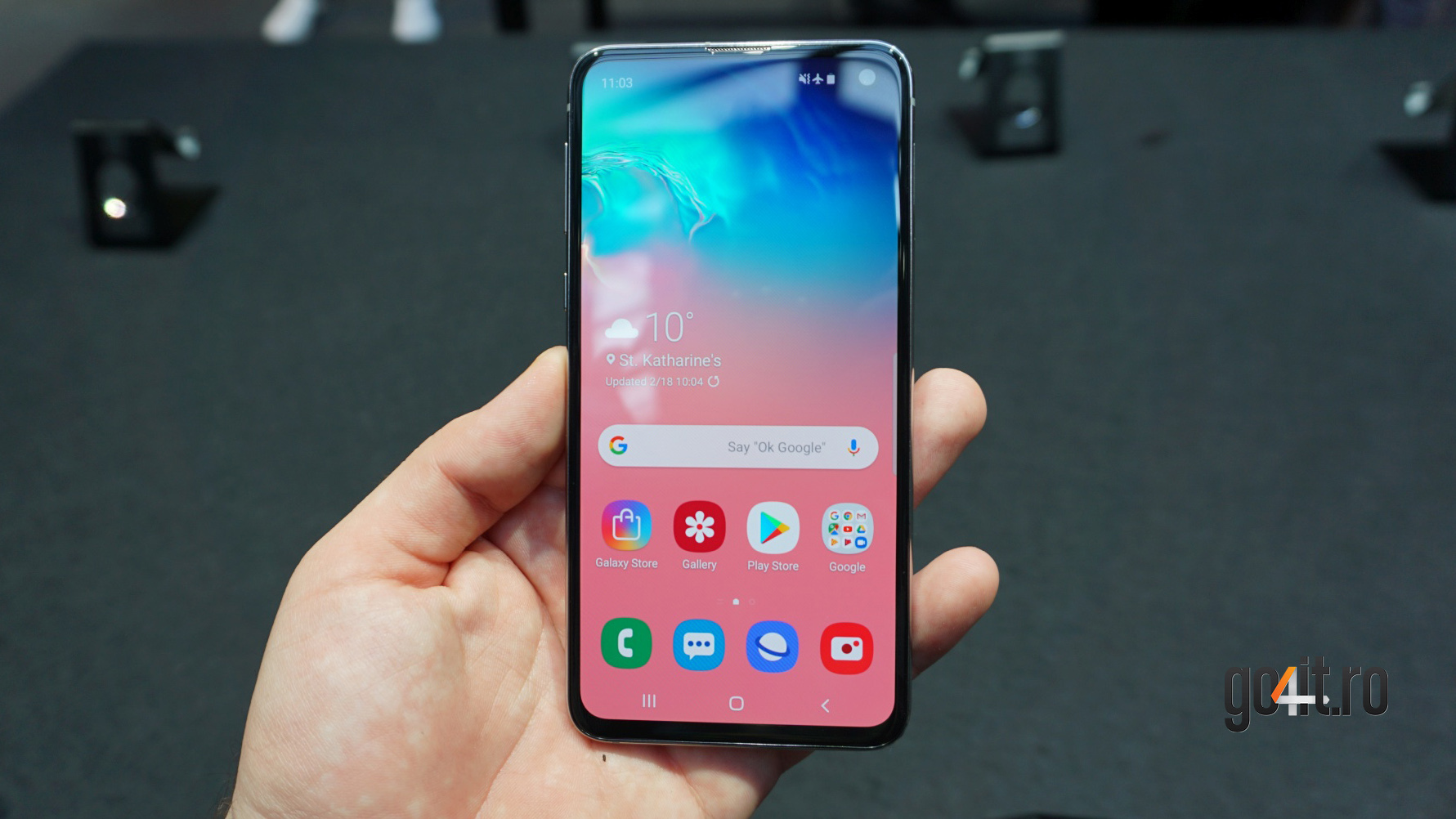 Samsung Galaxy S10e