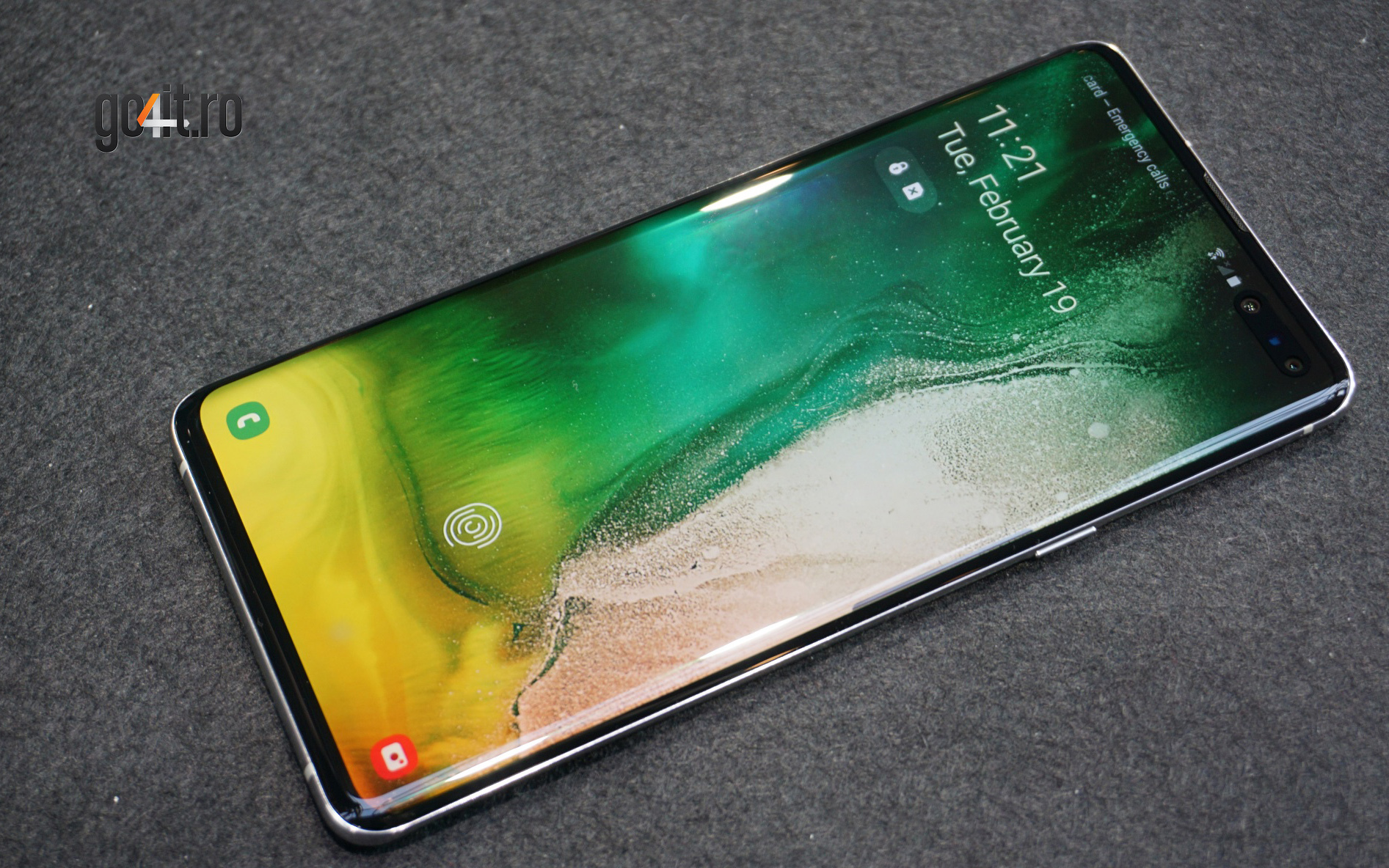 Samsung Galaxy S10 5G
