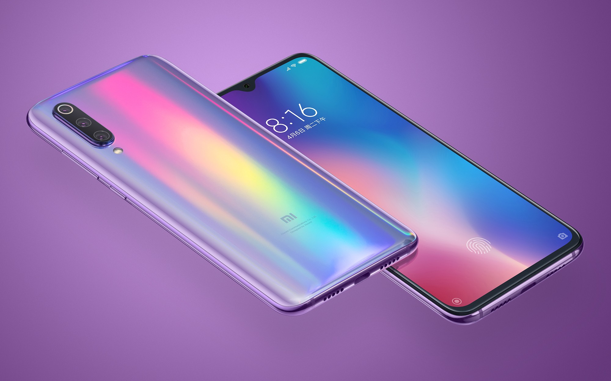 Xiaomi Mi 9