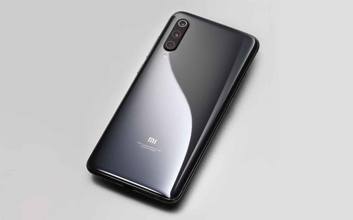 Xiaomi Mi 9