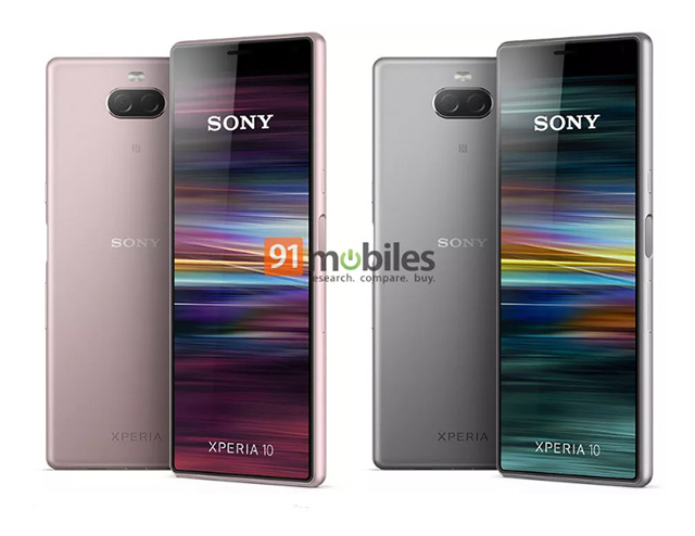 Sony XPERIA L3