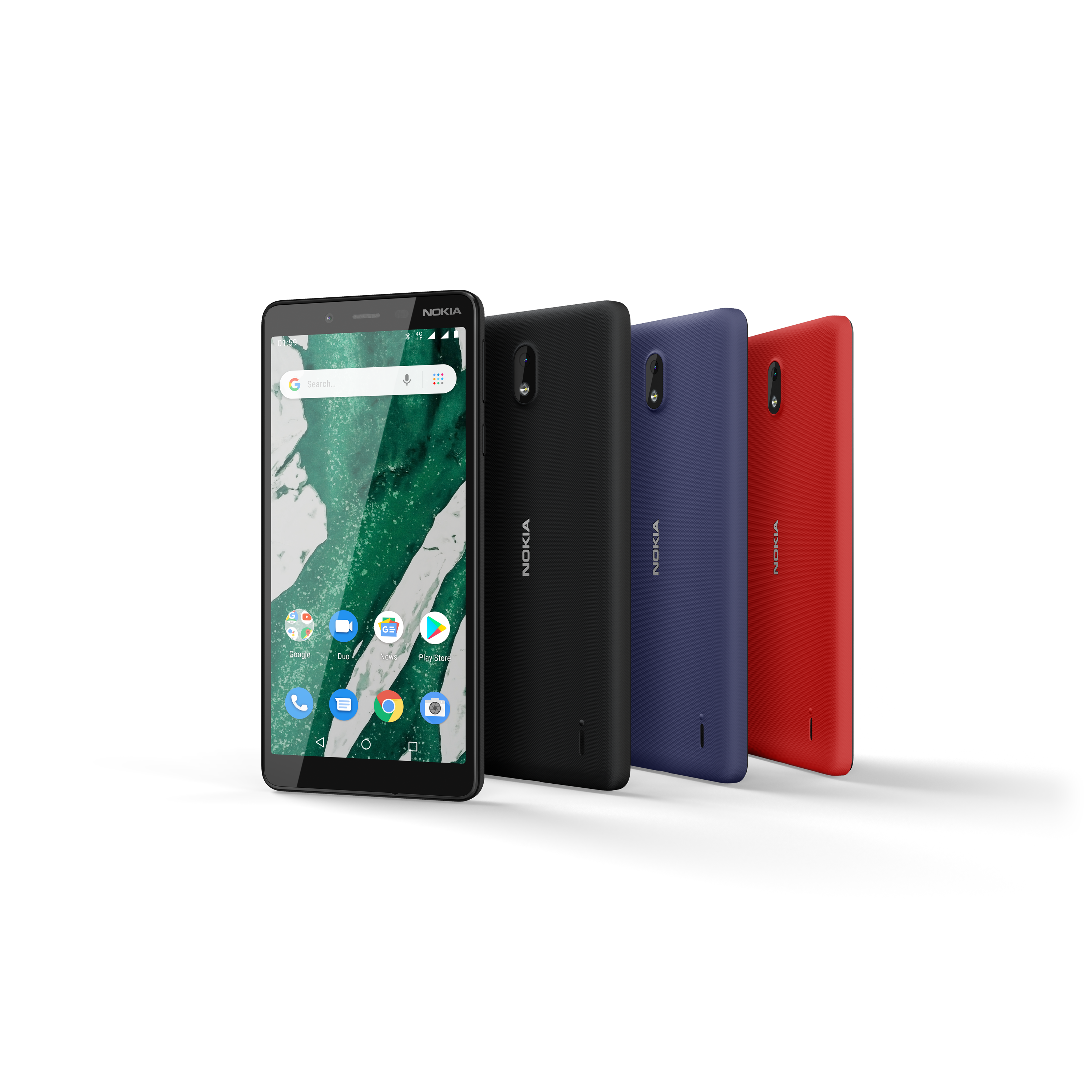 Nokia 1 Plus