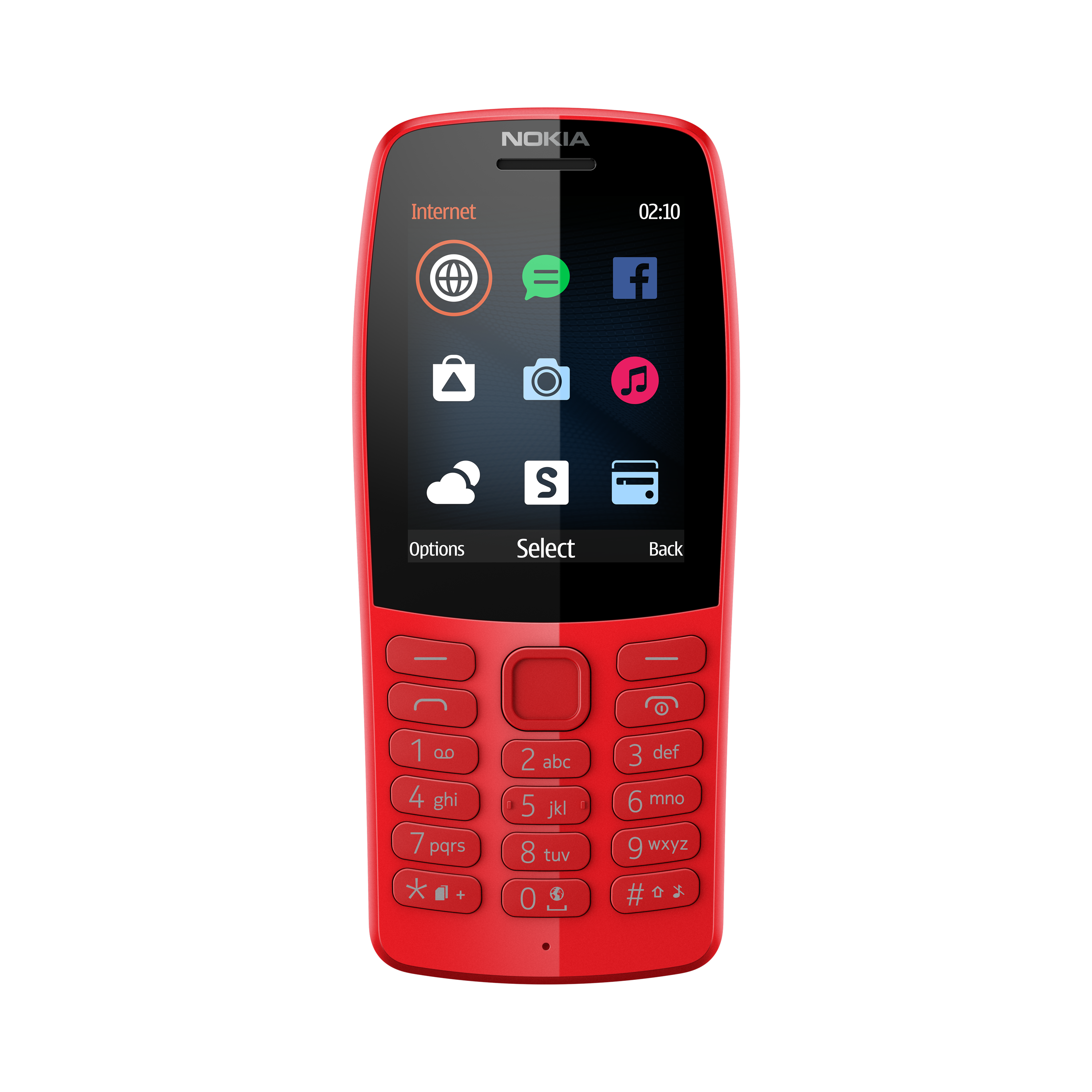 Nokia 210