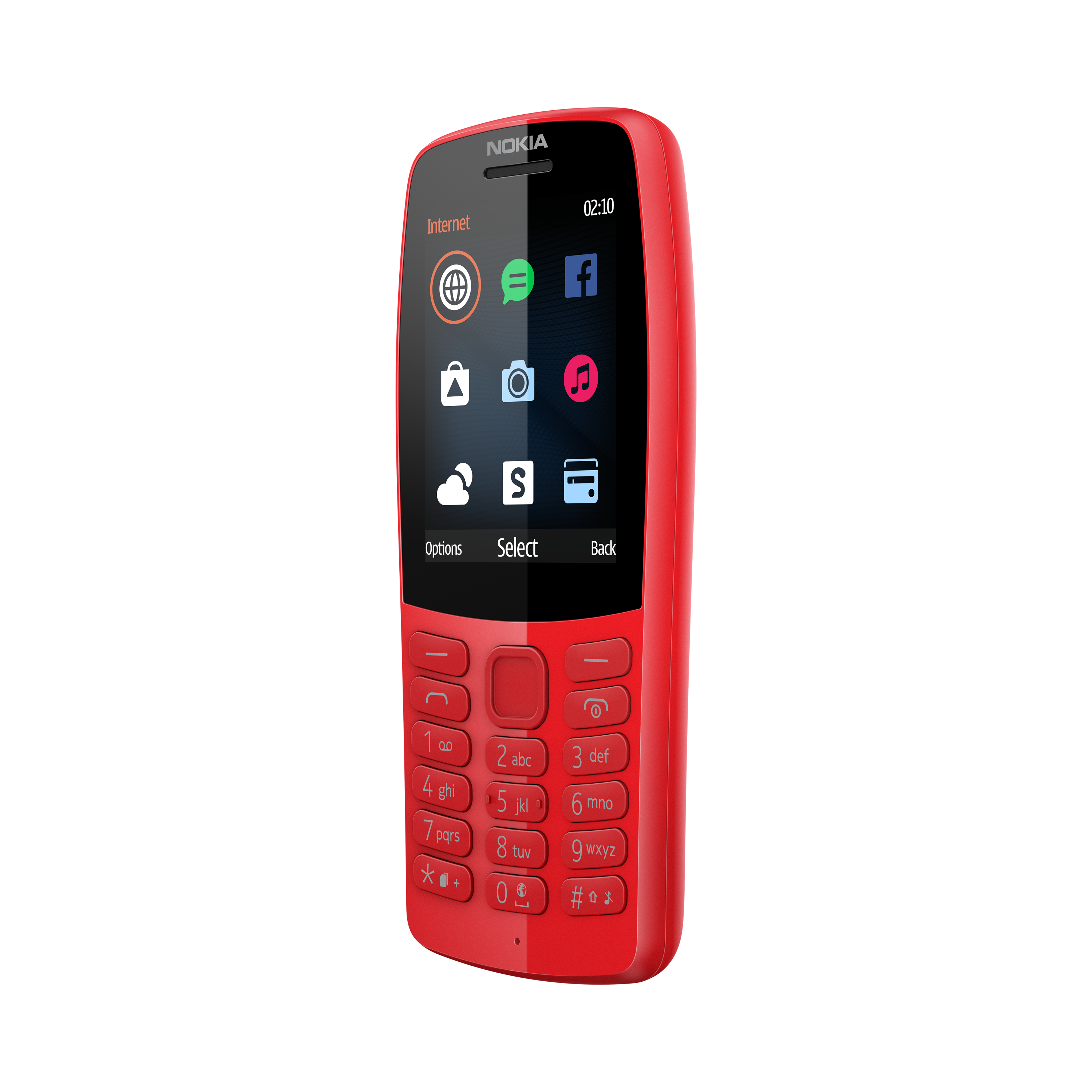 Nokia 210