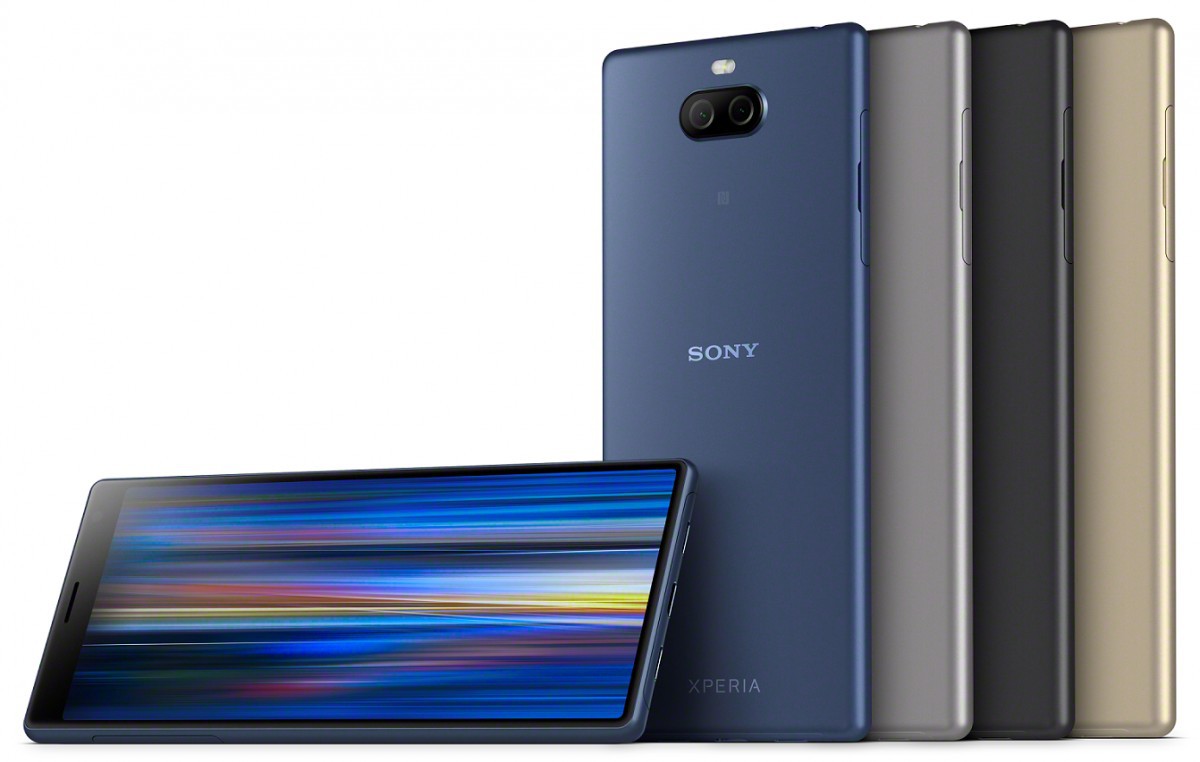 Sony Xperia 10