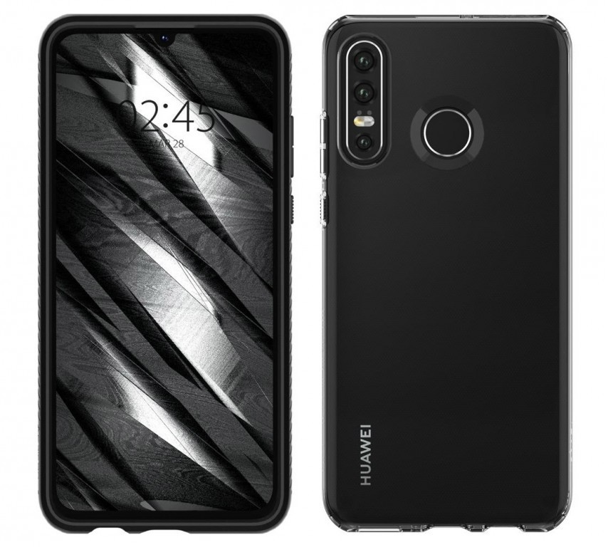 Huawei P30 lite - Spigen