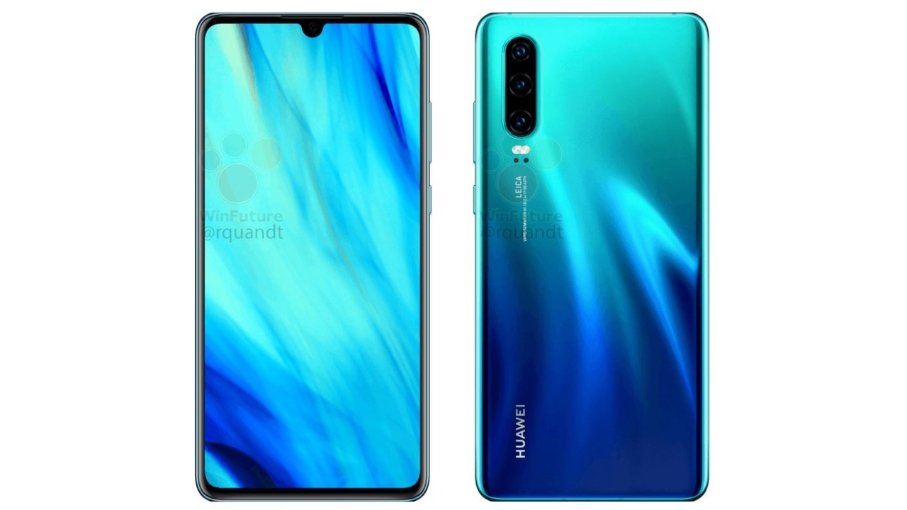 Huawei P30