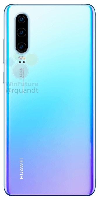 Huawei P30
